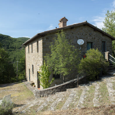 Paolo Ranzani - case vacanza alcatraz - casa bassa 2020 - BD