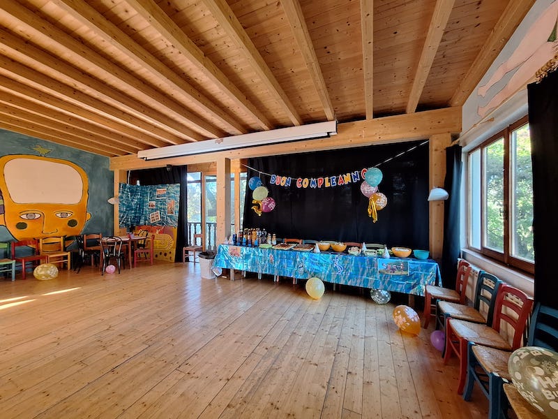 Compleanno per bambini