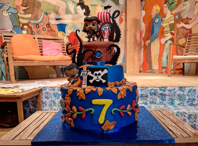 Compleanno per bambini