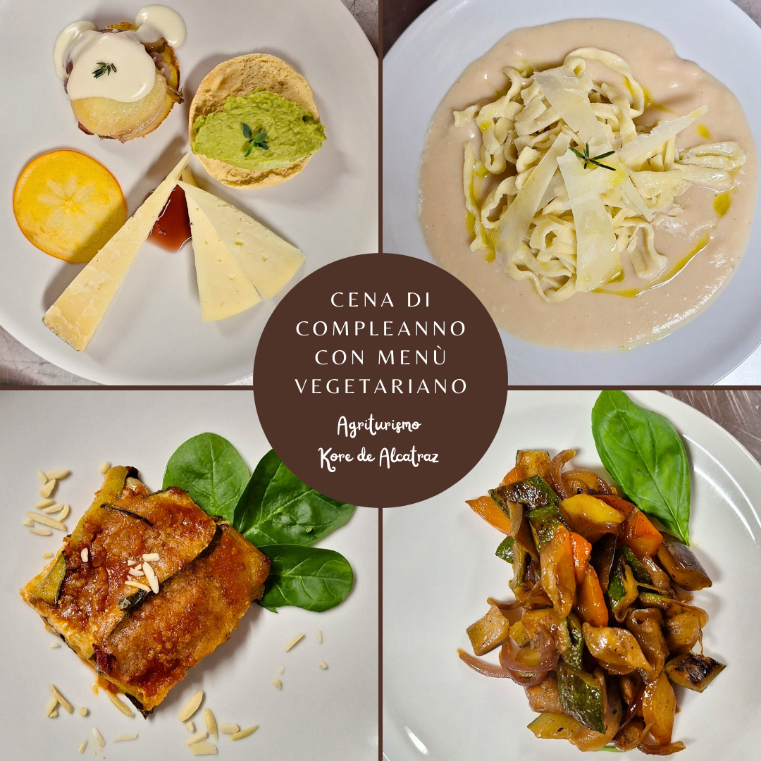 Ristorante agriturismo alcatraz gubbio perugia vegetariano