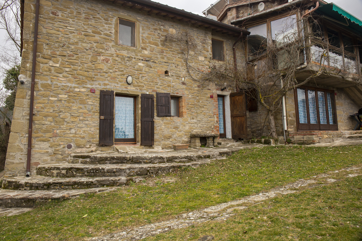 Camere Struttura Centrale