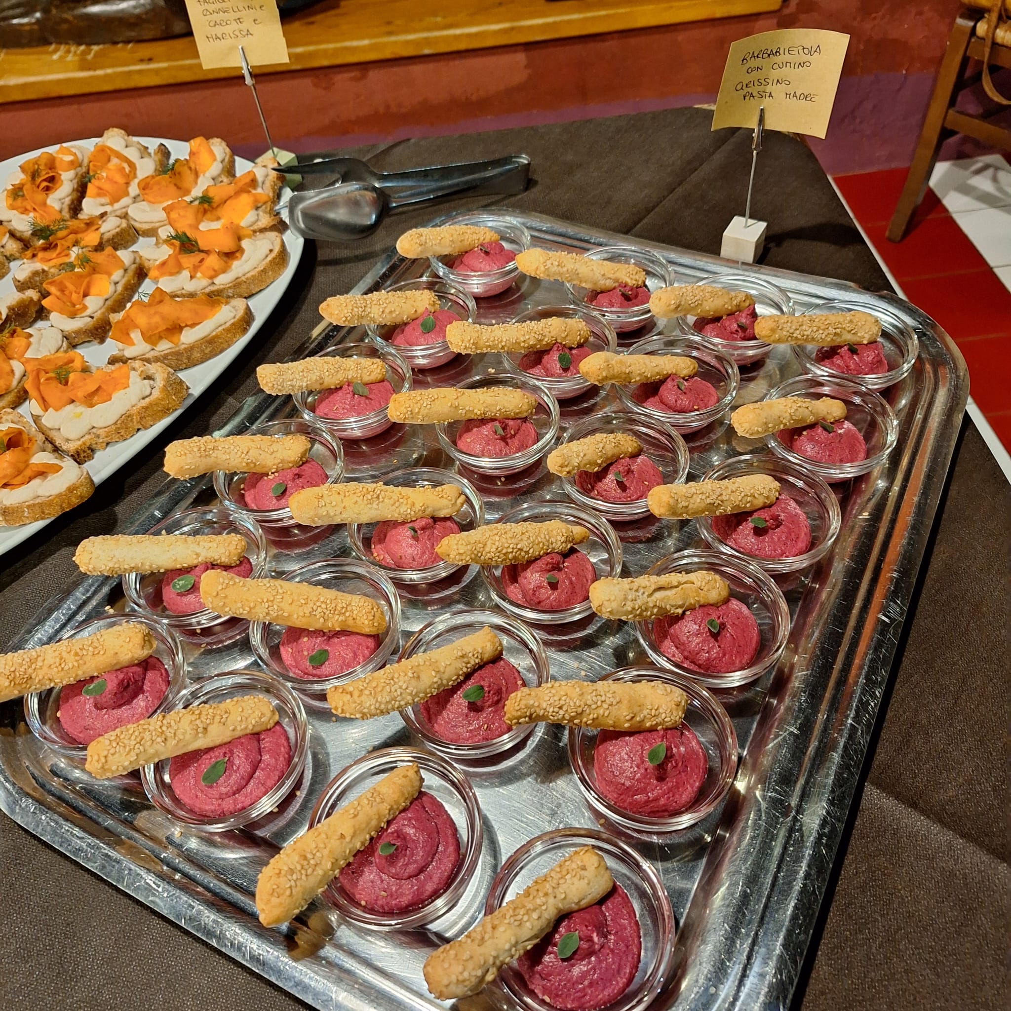 Cenetta Aperitivo_ Spettacolo Agriturismo Alcatraz _ Gubbio Perugia 1