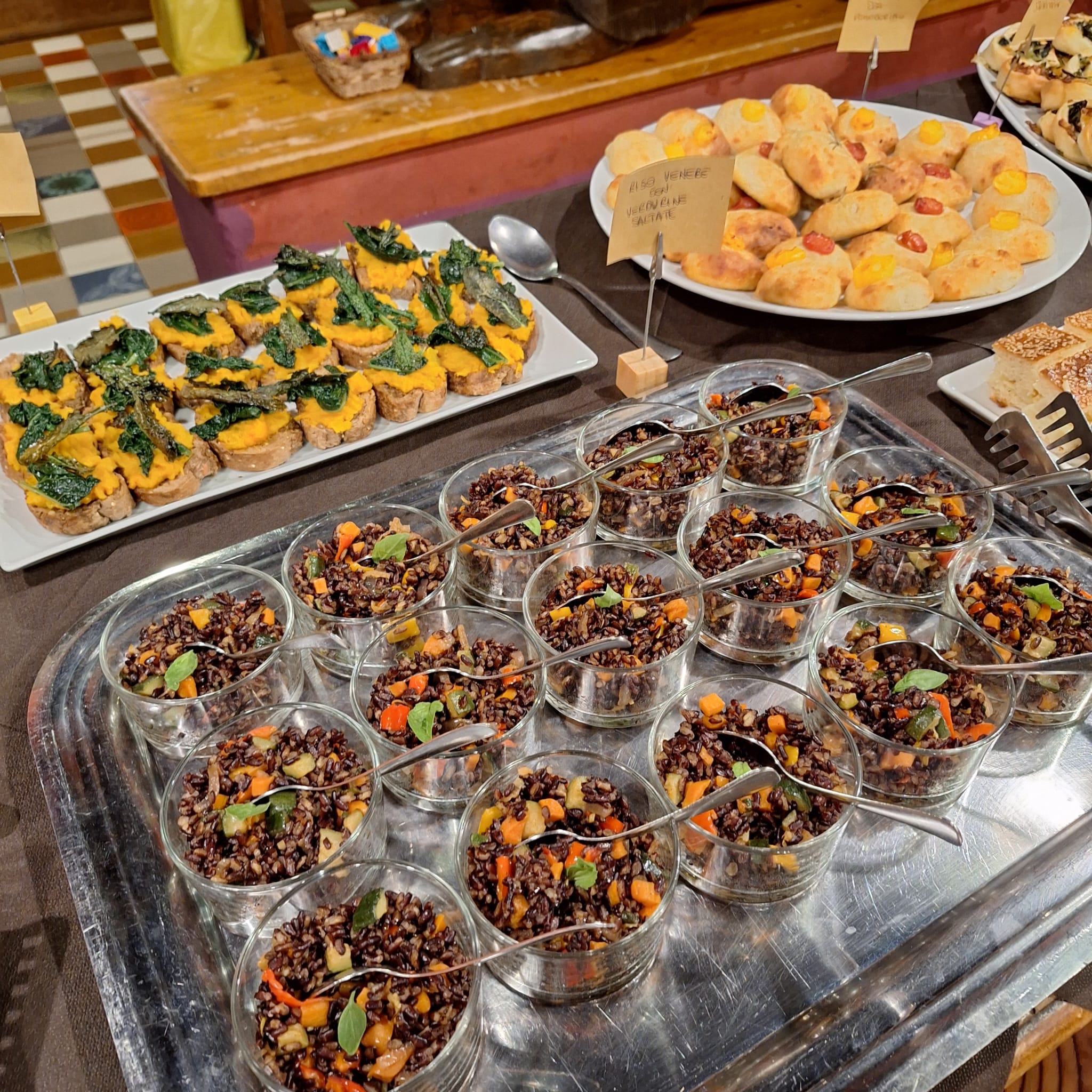 Cenetta Aperitivo_ Spettacolo Agriturismo Alcatraz _ Gubbio Perugia 6