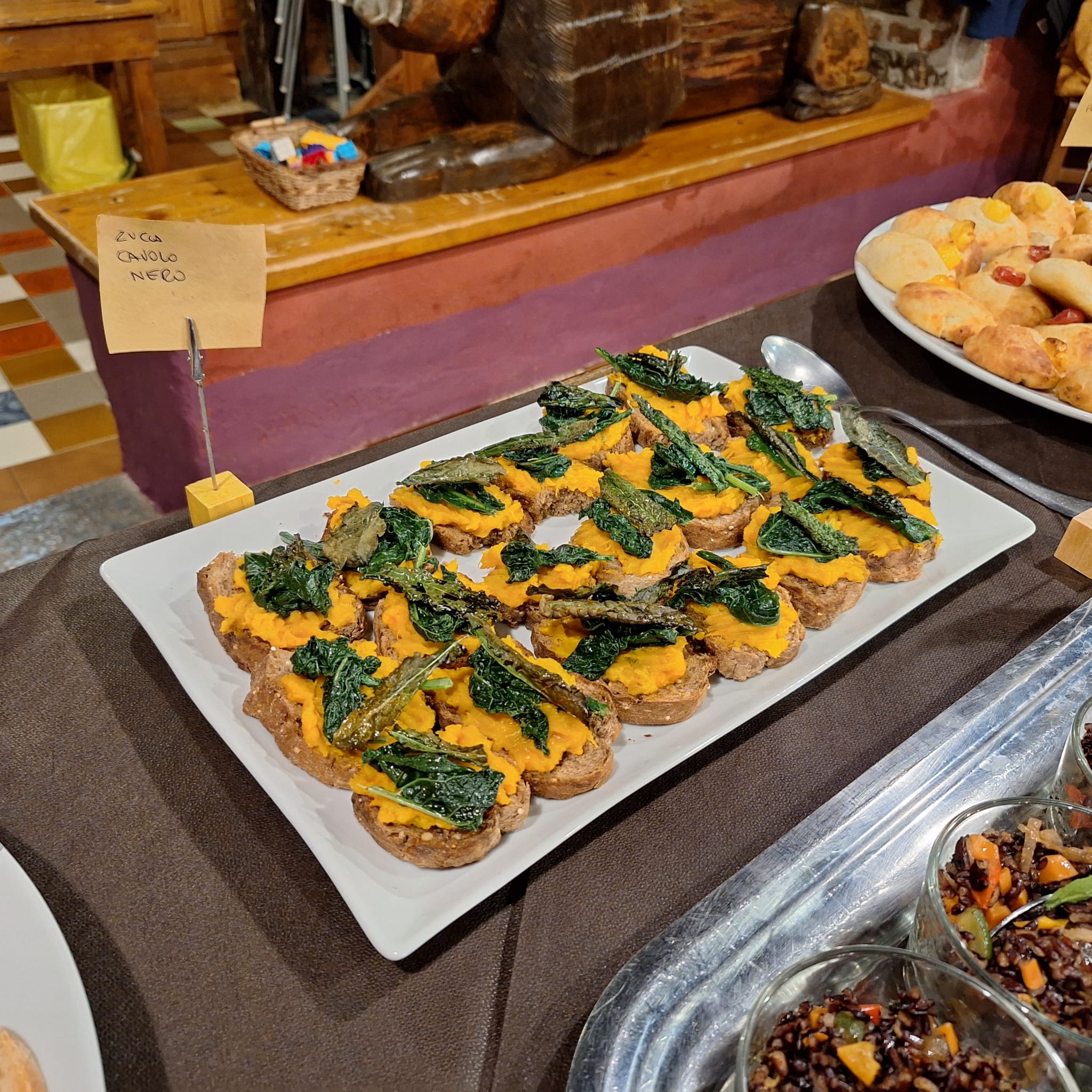 Cenetta Aperitivo_ Spettacolo Agriturismo Alcatraz _ Gubbio Perugia 7