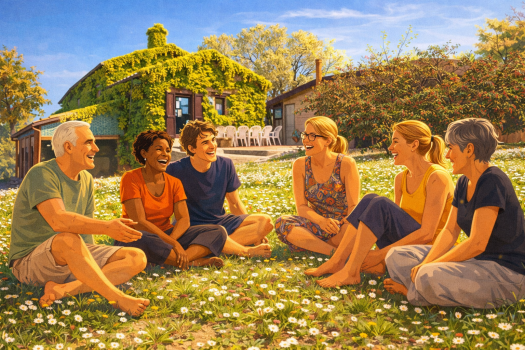 alcatraz agriturismo umbria