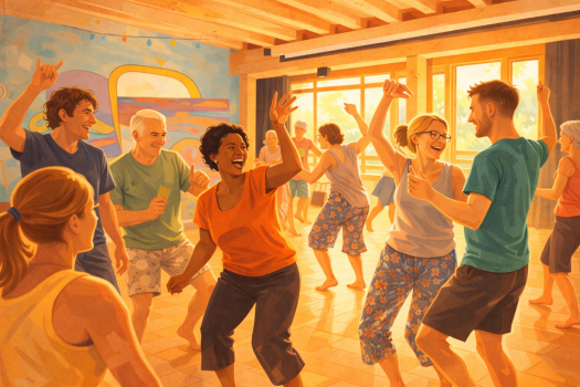 attività yoga demenziale 6